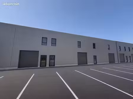 local d’activité- entrepôt - commercial - stockage neuf