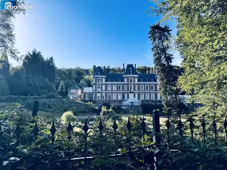 château 21 pièces 1000 m²