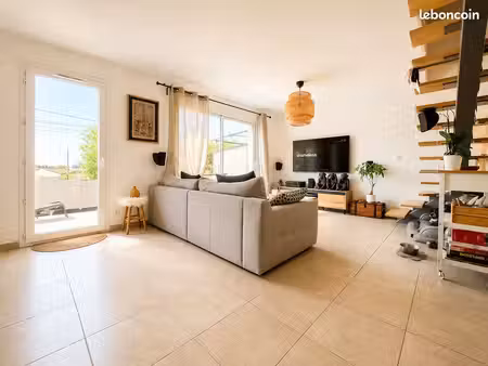 maison 4 pièces 89 m²