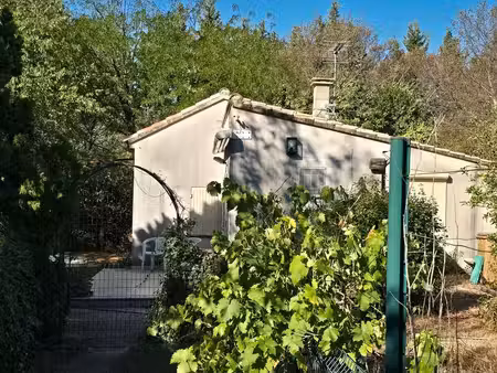 maisonnette t2 sorgues