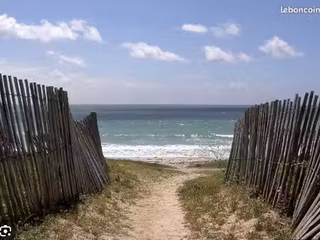 terrain 710 m² les sables d olonne