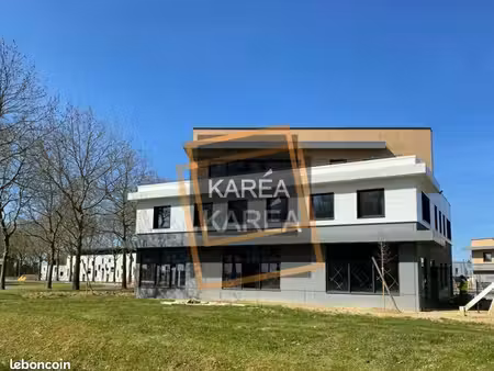 bureaux 360 m² serris