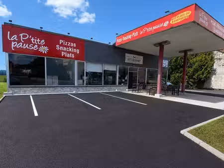 restaurant pizzeria brasserie