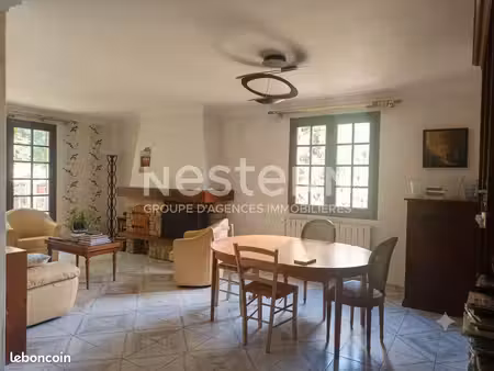 maison 6 pièces 107 m²
