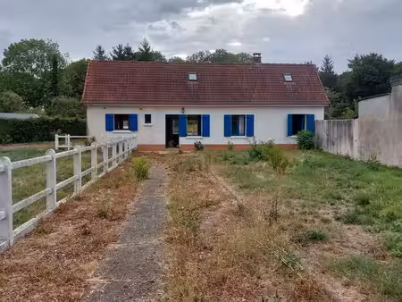 belle maison 5 pièces avec dependances et terrain