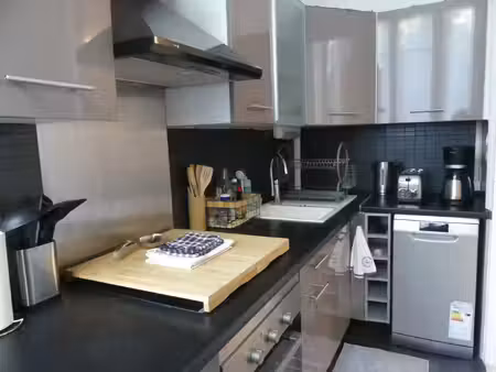 vente appartement 2 pièces 40 m² châtel-guyon (63140)