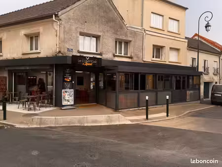à vendre – fonds de commerce restaurant / pizzeria / fast-food – annet-sur-marne (77) – 15