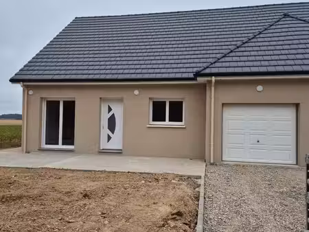 a louer maison neuve à yébleron