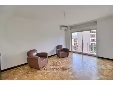 vente appartement f3 biancarello ajaccio