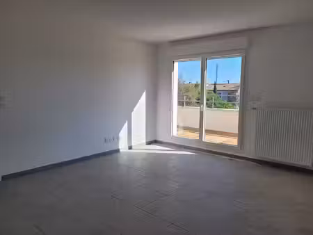 appartement t3 - auzeville tolosane