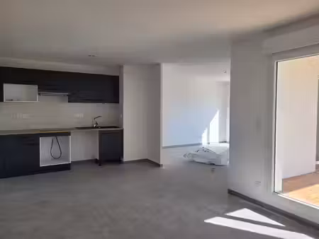 appartement t5 avec terrasse cœur blagnac