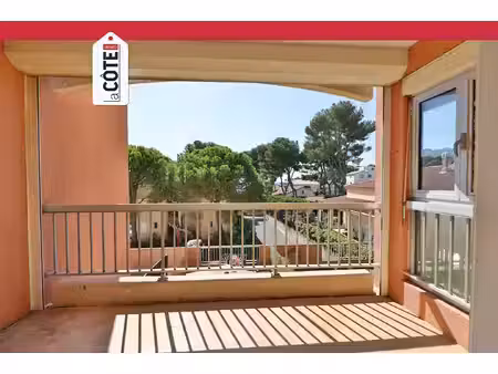 appartement carry le rouet 2 pièce(s) 22 m2
