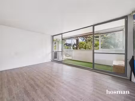 appartement 3 pièces 69 m² avec loggia et vue dégagée - rue du général leclerc  franconvil