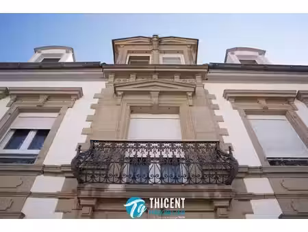 grand appartement 3 pièces 70 m² à vendre 67240 bischwiller