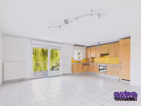 appartement 3 pièces de 72 m²