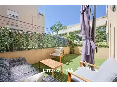 exclusivite - lodi - t5 - 99 m2 - 2 terrasses 40m2 - 470 000