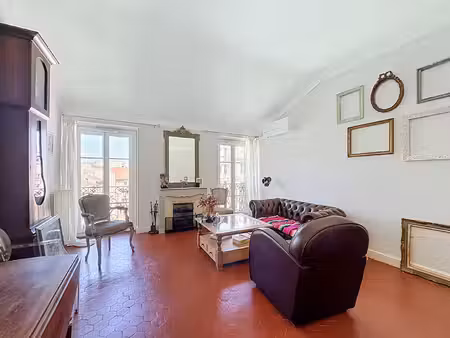 appartement nice secteur riquier / arson 3 pièces 78 75 m2