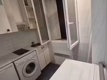 location meublée appartement 1 pièce 17 m² à paris 12ème (75012)  890 €