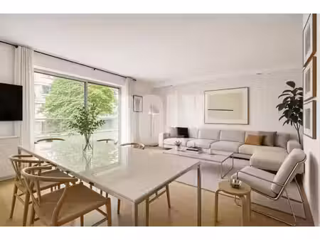 doly - appartement - avenue de lamballe - 75016