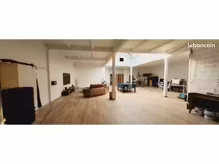loft ou bureau