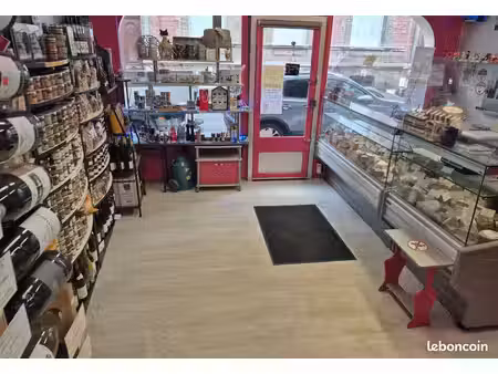 vend fond de commerce crémerie fromagerie