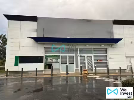 location commerce reims 51100 431m²