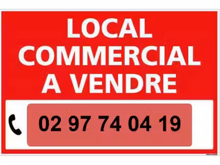 pour investisseur : local commercial avec locataire en place