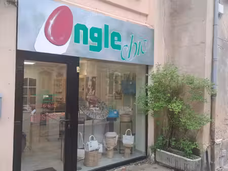 a vendre local commercial