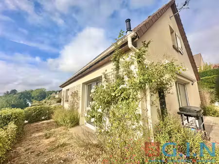 maison 4 ch - cany-barville