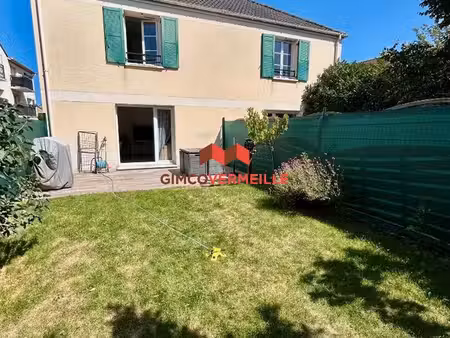 maison 4 pièces 80 m²