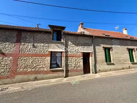 à vendre – maison a cerseuil