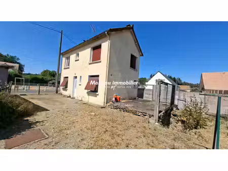 maison change