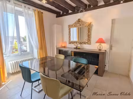 maison de 164 m²  6/7 chambres- garage- chaumes-en-brie centre