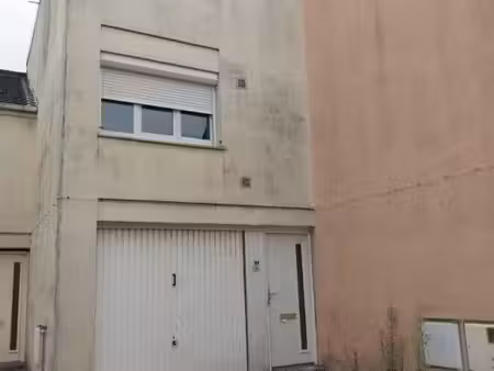 maison 4 pièces