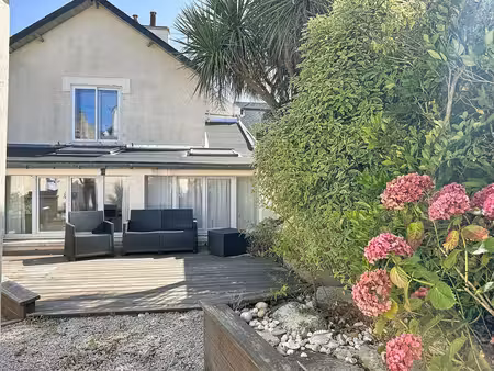 maison lumineuse 3 chambres  110m² equeurdreville