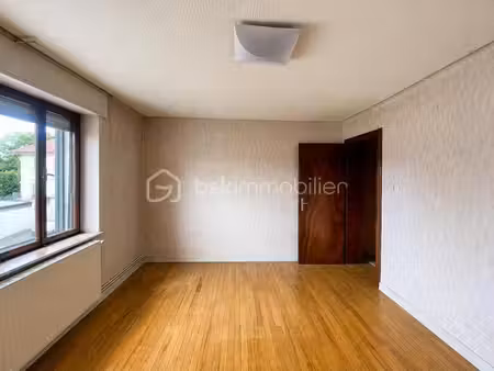 maison mitoyenne a renover
