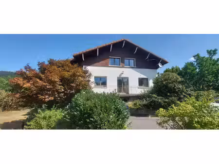 gérardmer maison au calme