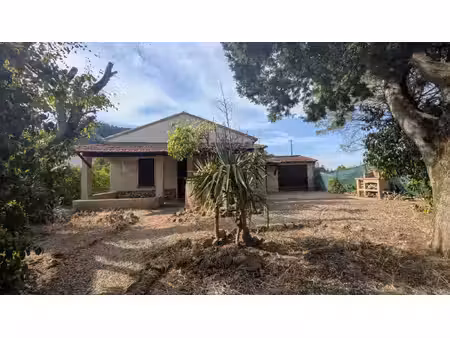 à vendre bastidon avec piscine et garage à gonfaron