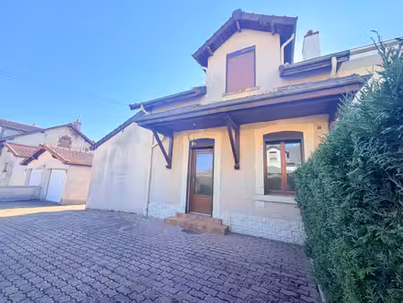 maison à vendre 5 pièces gueugnon (71)