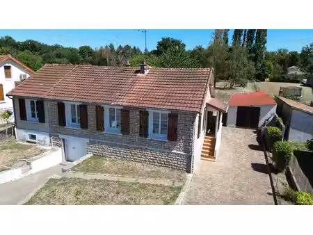 maison sur sous-sol
