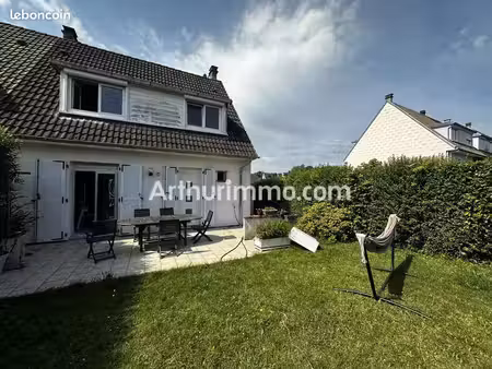 maison 4 pièces 101 m²