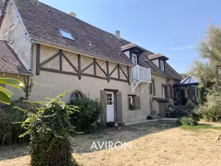 maison pleine de charme