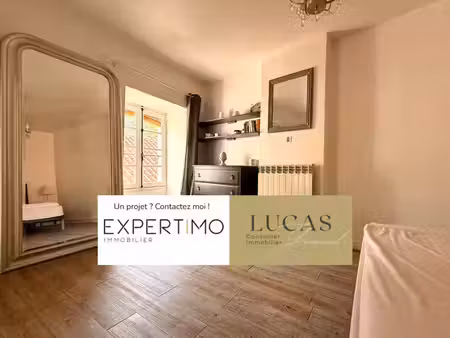 en excusivite maison de village 115m²  3ch + cave au cœur de pégairolles-de-l’escalette