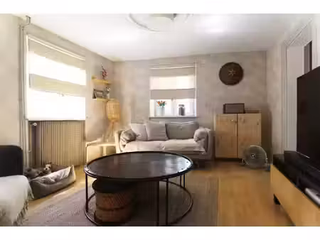 maison individuelle de 115m2 + cave + jardin + dépendance :