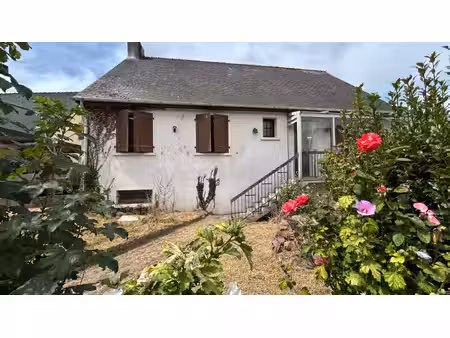 maison saint thurial 4 pièces / jardin / garage