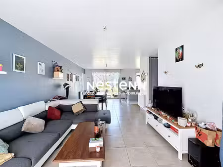 maison sorigny plain pied  4 chambres