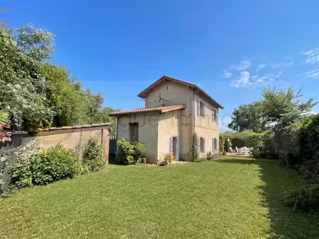 brax proche centre - maison rénovée avec le cachet de l'ancien