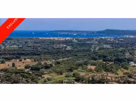 villa avec piscine et terrasse grimaud (83)