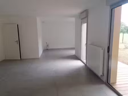 villa 3 pièces 75m² cœur labarthe-sur-lèze