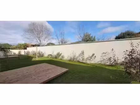 maison type t4 - l'isle-jourdain